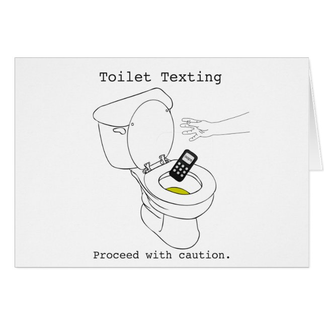 Textes des toilettes (Devant horizontal)