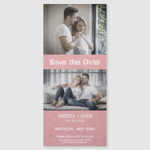 Textile rose Textile Couple romantique