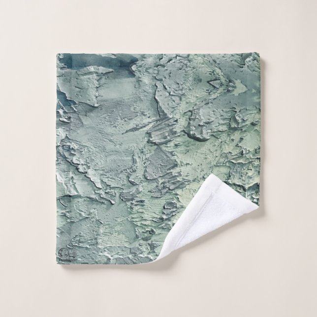 Textura #29 de obra Amanecer (Gant de toilette)