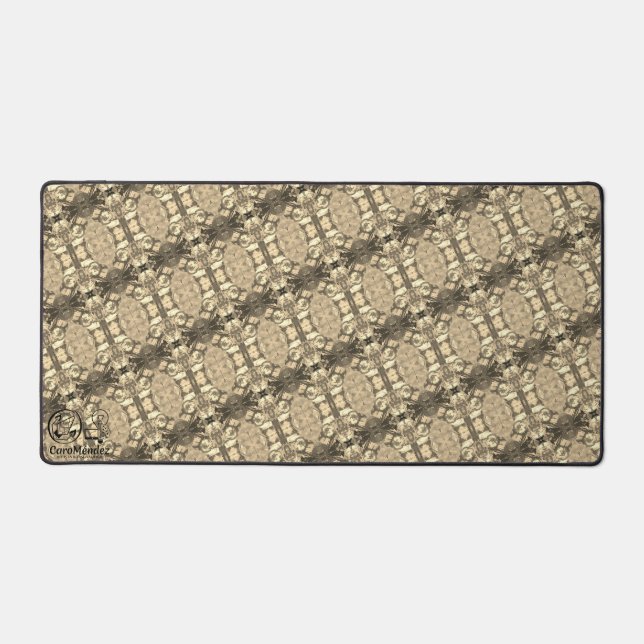 Textura #2.6 de la obra Piña (Recto)