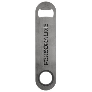 Texture balayée en métal