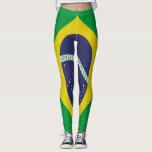 Texture Brésil Drapeau Legging<br><div class="desc">Texture Brésil Drapeau Drapeau Design de la jambe. Si ce design est parfait pour vous aller de l'avant et rendre vos amis jaloux. Ou offrez-le à votre maman,  papa,  amis,  frère et soeur lors d'occasions spéciales.</div>