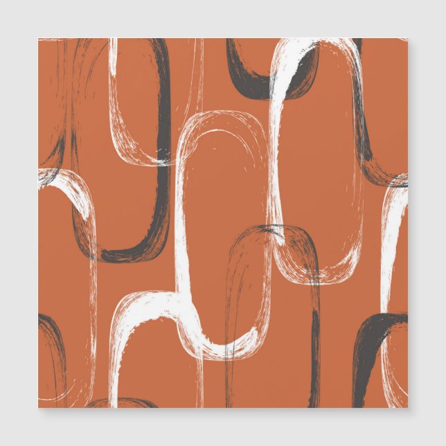 Texture de brosse : Arrière - plan orange sans cou (Devant)