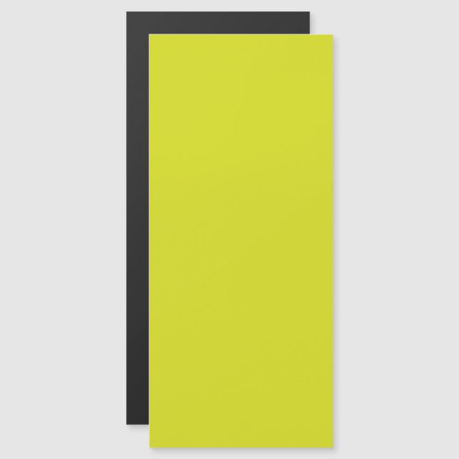 Texture de fond jaune plat (Devant / Derrière)