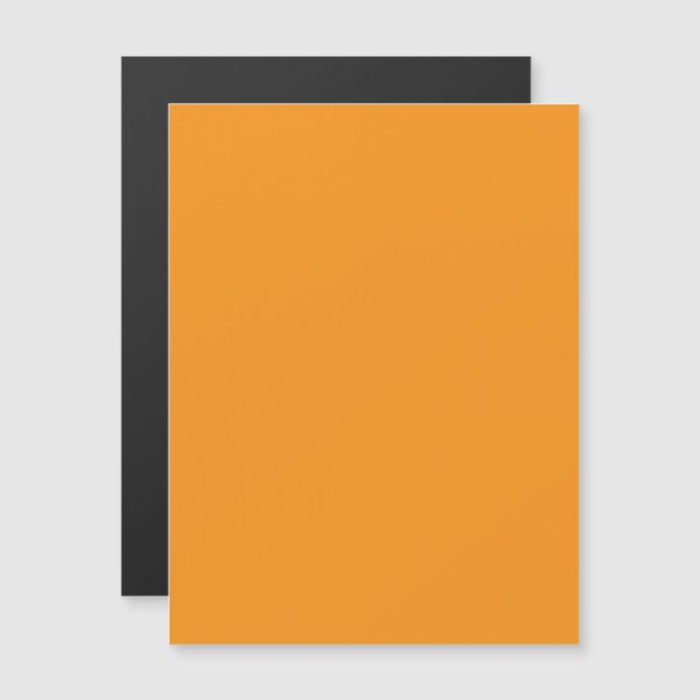 Texture de fond orange rétro pour le design graphi (Devant / Derrière)