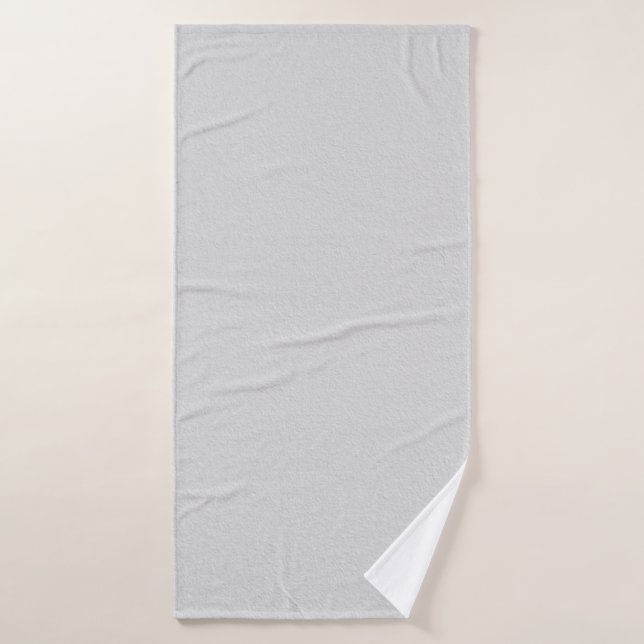 texture de la paroi blanche grunge rugueux (Serviette de bain)