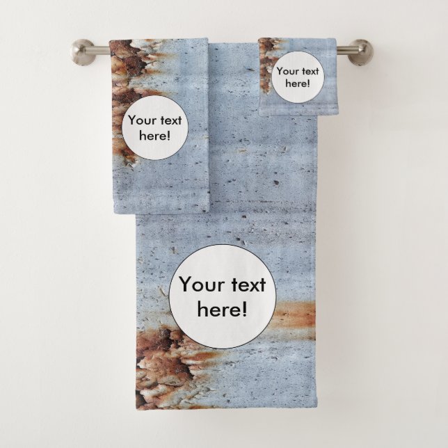 Texture de peinture d'épluchage (En situation)