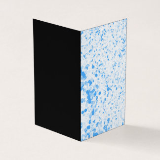 Texture de plaque - Bleu