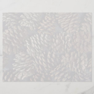 texture des cônes de pin