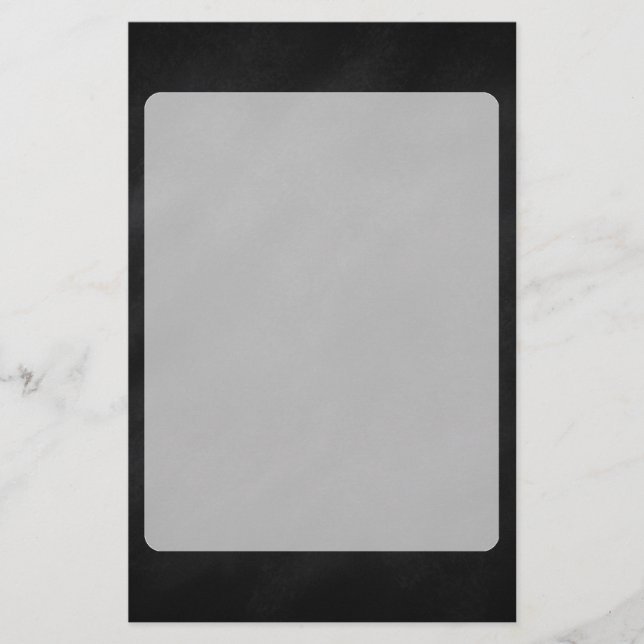 Texture du tableau noir rétro (Devant)