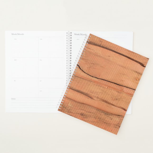 Texture en bois (Devant avec enveloppe)