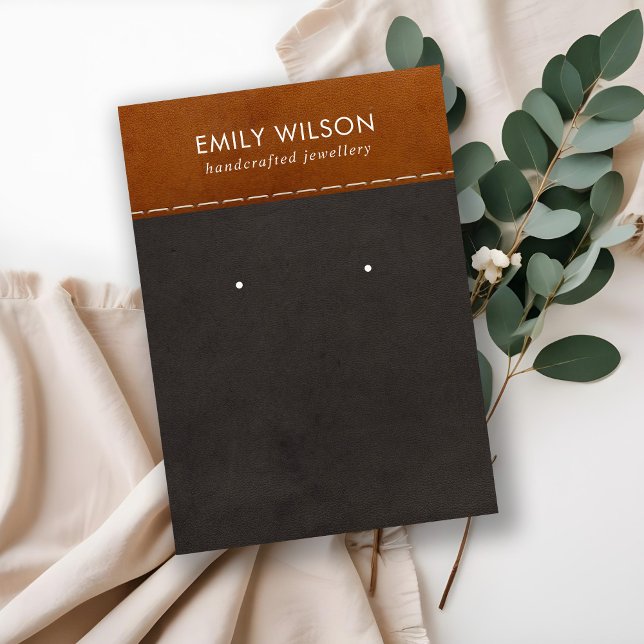 TEXTURE EN CUIR NOIR TOMBÉ ÉTIQUETTE DE RECHERCHE (Créateur téléchargé)