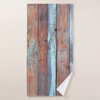 texture murale en bois, vieux bois multicolore pei