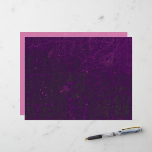 Texture Profond Purple Vert Rustique Vintage Grung