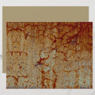 Texture Rouille Vintage rouille rustique Découpage