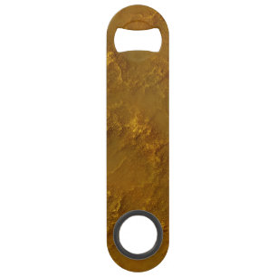 Texture sale de soulagement de roche d'or de