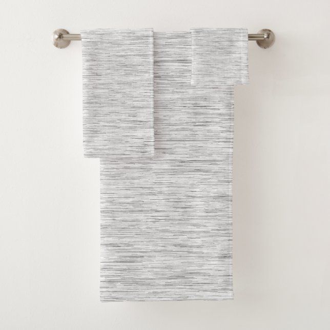 Texture statique chic (En situation)