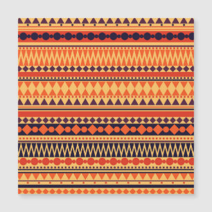 Texture tribale : motif rayures vintages.