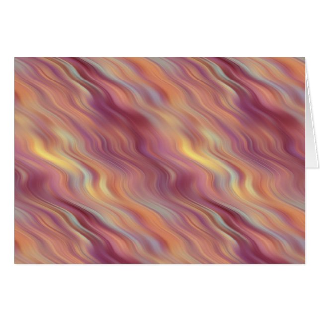 Texture vague de Plumeria exotique (Devant horizontal)