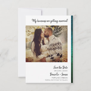 Texture verte avec effet instantané photo de chien