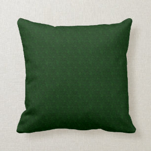 Texture verte de la forêt Imprimer Coussin 16x16