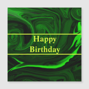 texture verte pierre de malachite, personnalisée