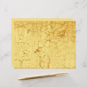 Texture Vintage Jaune Antique Rustique Découpage