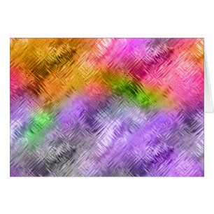 Texture violette de l'Amétrine de verre