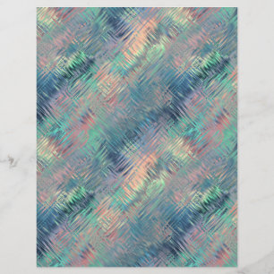 Texture vitreuse bleue d'Alexandrite