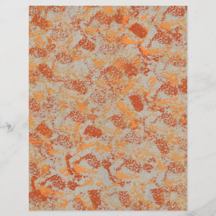 Textures Abstraites dans les couleurs de l'automne