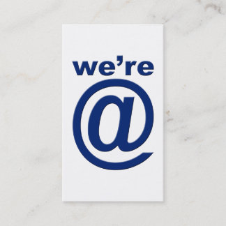 Tflbak social du carte de visite tfl2.0b Wer@bl de