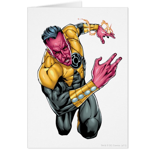 Thaal Sinestro 8 (Devant)