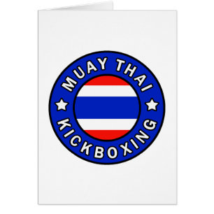 Thaïlandais de Muay