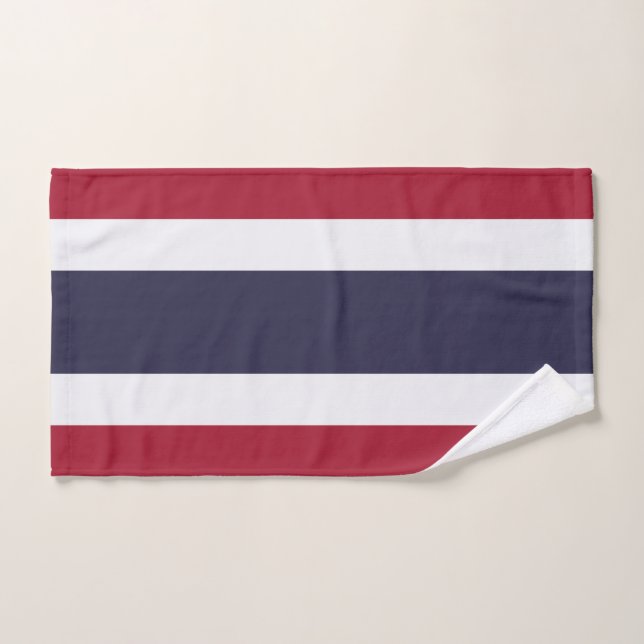 Thaïlande (Serviette à main)