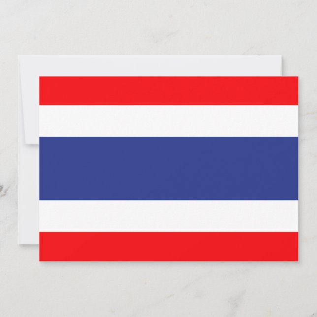 Thaïlande (Devant)