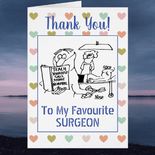 Thank You Surgeon