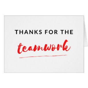 Thanks