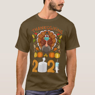 Thanksgiving 2021 Thanksgiving Day T-Shirt Copy