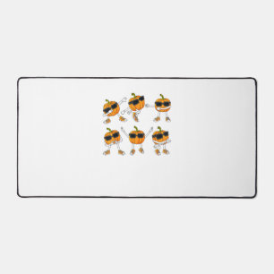 Thanksgiving Day Dancing Citrouille Garçons Filles