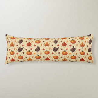 Thanksgiving & Halloween Body coussin