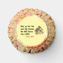 Thanksgiving Home Candy Peanut Beurre Tasses