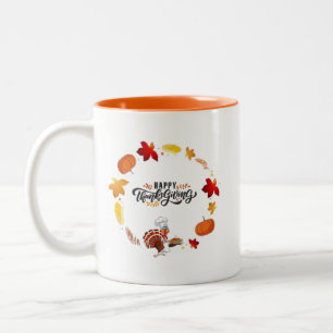 Thanksgiving Mug