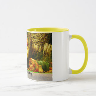 Thanksgiving Mug