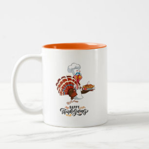 Thanksgiving Mug