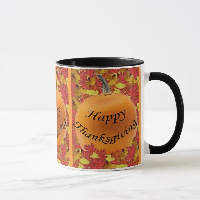 Thanksgiving Mug (Droite)