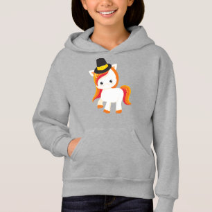 Thanksgiving Unicorn, Cute Unicorn, Casquette pèle