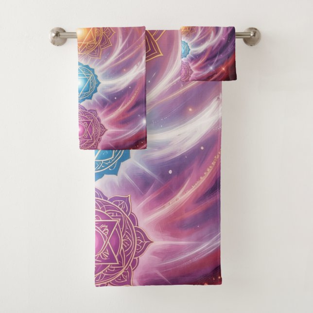 The 7 Chakras´10 (En situation)