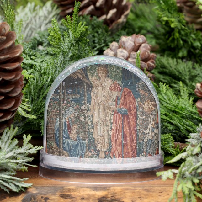 The Adoration of the Magi by Edward Burne-Jones (Hiver)