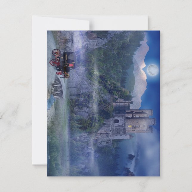 The Arriving (Devant)