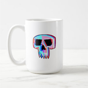 Thé au crâne néon et Mug de café
